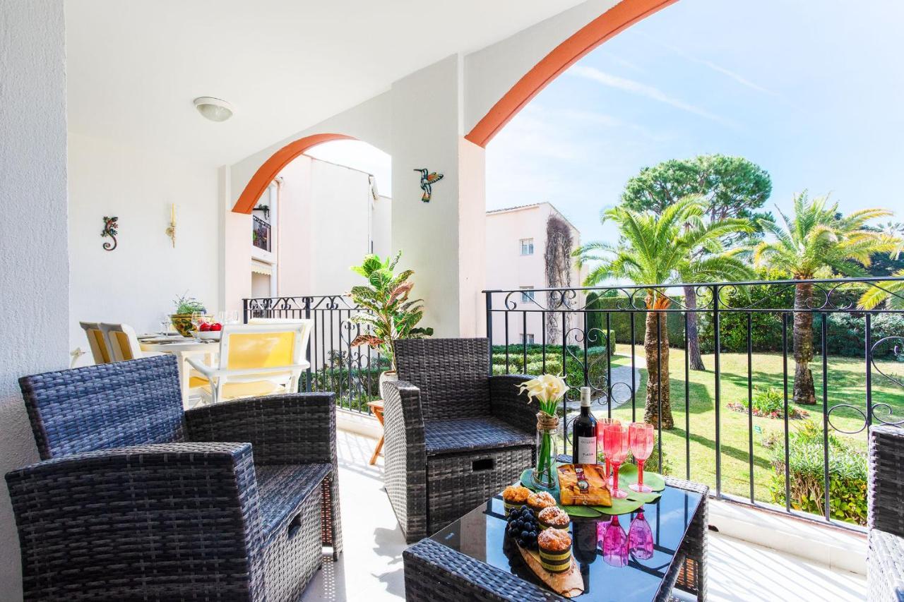 L'Ange Gardien Ap4269 By Riviera Holiday Homes Villefranche-sur-Mer Exterior foto