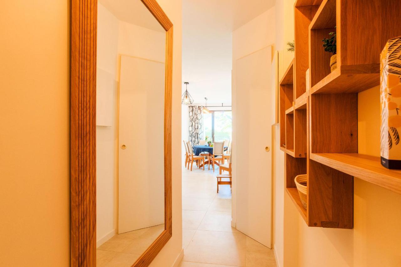 L'Ange Gardien Ap4269 By Riviera Holiday Homes Villefranche-sur-Mer Exterior foto