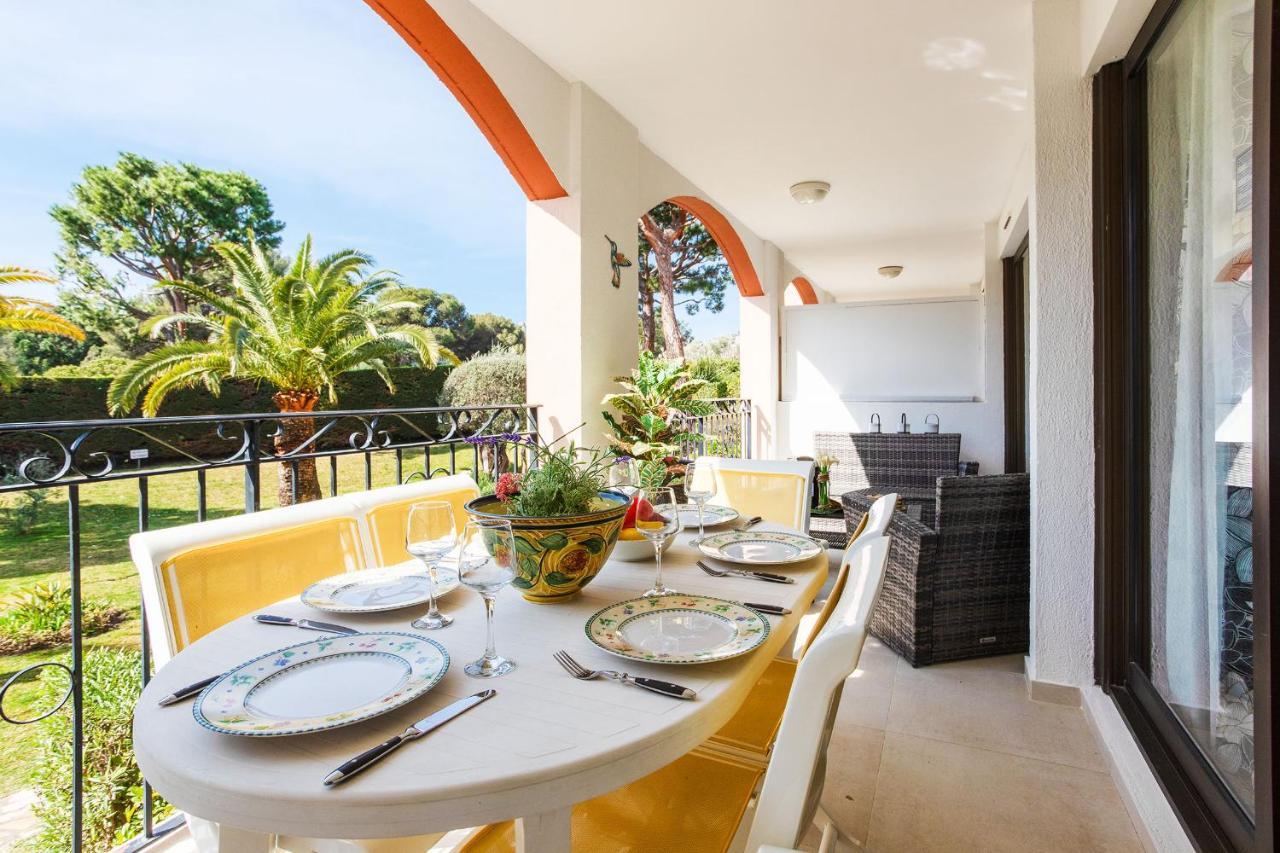 L'Ange Gardien Ap4269 By Riviera Holiday Homes Villefranche-sur-Mer Exterior foto